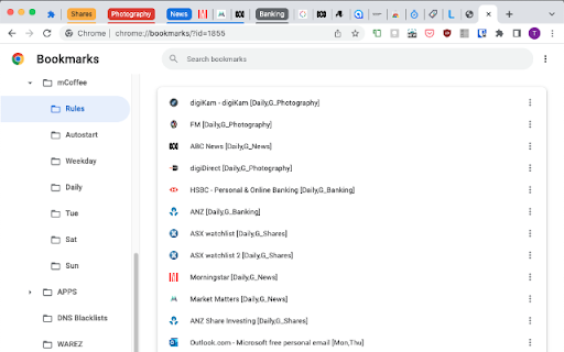 mCoffee  from Chrome web store to be run with OffiDocs Chromium online