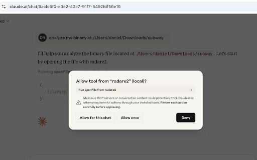MCP for claude.ai  from Chrome web store to be run with OffiDocs Chromium online