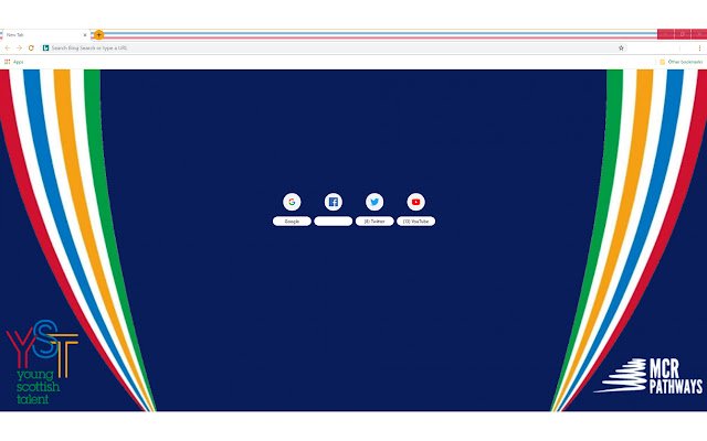 MCR Pathways  from Chrome web store to be run with OffiDocs Chromium online