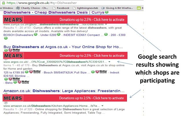 Mears Foundation forgetmenot  from Chrome web store to be run with OffiDocs Chromium online