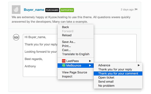 MeBounce dari toko web Chrome untuk dijalankan dengan OffiDocs Chromium online