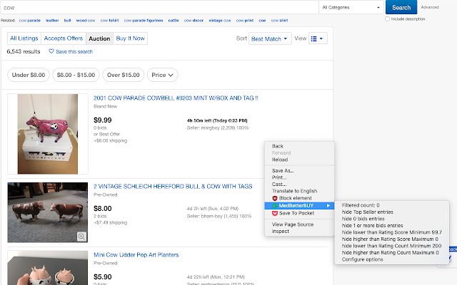 MedBetterBUY  from Chrome web store to be run with OffiDocs Chromium online