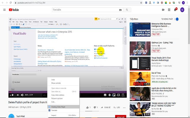 Media player classic mula sa Chrome web store na tatakbo sa OffiDocs Chromium online