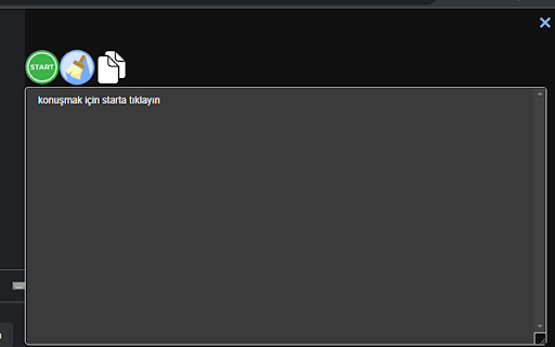 MediSpeak  from Chrome web store to be run with OffiDocs Chromium online