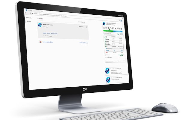 برنامه افزودنی ابری Medtel از فروشگاه وب Chrome با OffiDocs Chromium به صورت آنلاین اجرا می شود