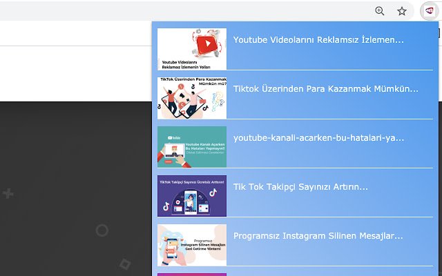 Medya Bayim da Chrome Web Store será executado com OffiDocs Chromium online
