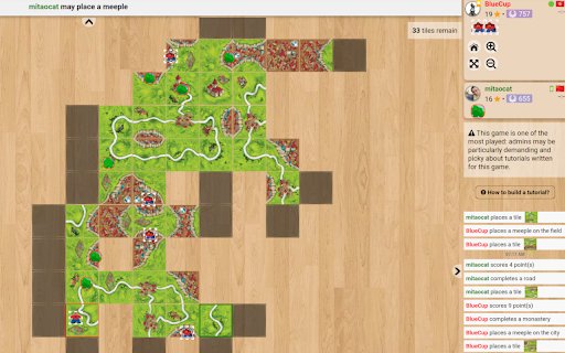Meeple Tweak  from Chrome web store to be run with OffiDocs Chromium online