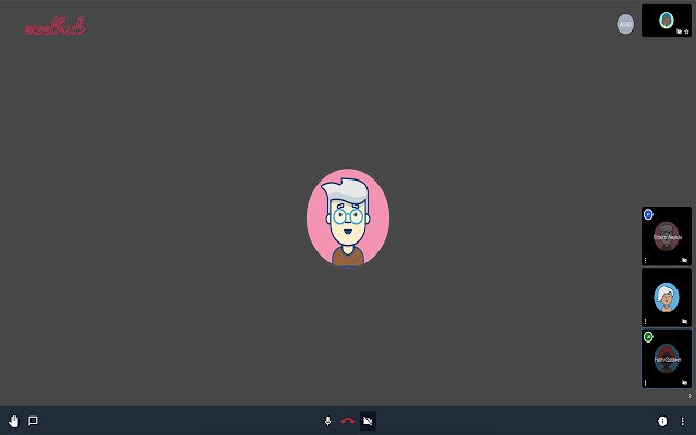 Meethub Public Desktop Streamer  from Chrome web store to be run with OffiDocs Chromium online