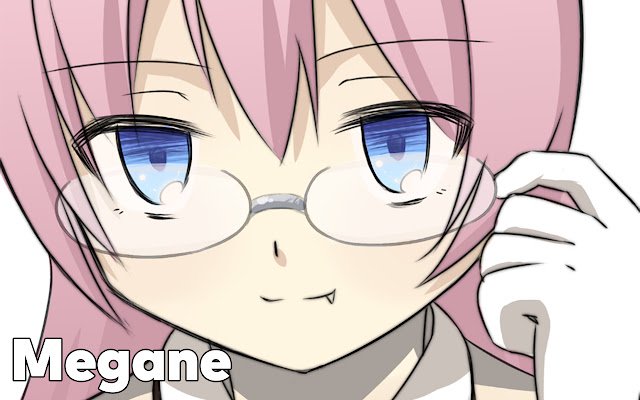 Megane  from Chrome web store to be run with OffiDocs Chromium online