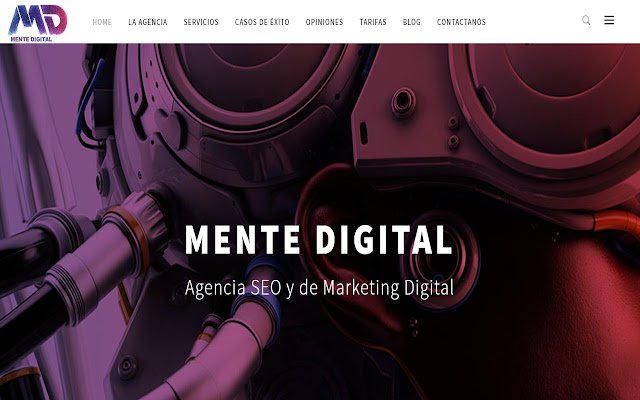 Mejores servicios de SEO en Barcelona з веб-магазину Chrome, який буде працювати з OffiDocs Chromium online