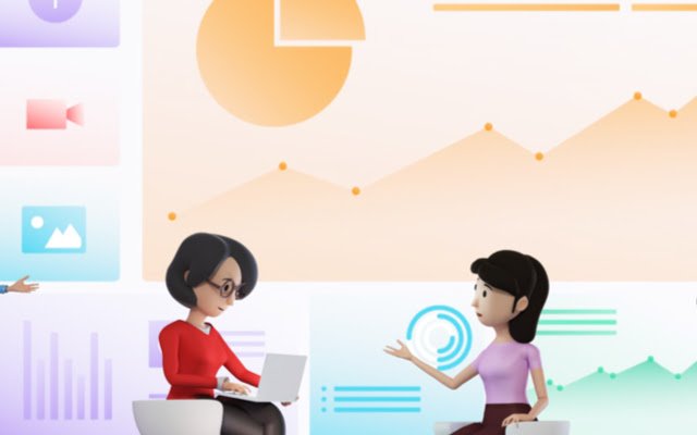 Mekari go links  from Chrome web store to be run with OffiDocs Chromium online