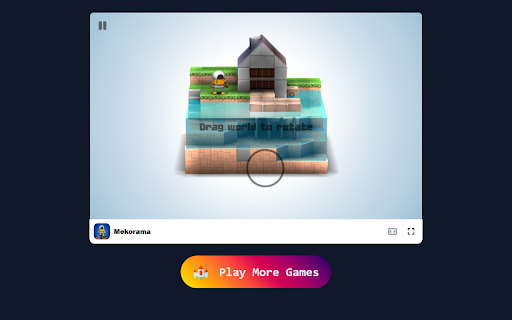 Mekorama Game Guide Robot B Through Intricate 3D Puzzles!  from Chrome web store to be run with OffiDocs Chromium online Mekorama Game Guide Robot B Through Intricate 3D Puzzles!  from Chrome web store to be run with OffiDocs Chromium online