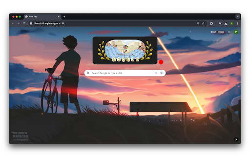 Melancholy  from Chrome web store to be run with OffiDocs Chromium online