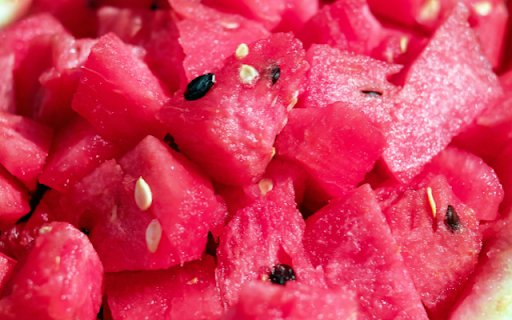 Melon Bites, Ruby Chunks Delight  from Chrome web store to be run with OffiDocs Chromium online