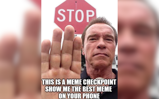 Meme Generator Pro  from Chrome web store to be run with OffiDocs Chromium online