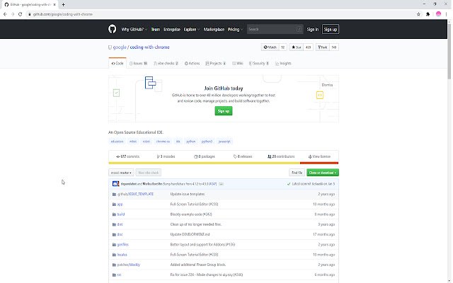 MemeGit  from Chrome web store to be run with OffiDocs Chromium online