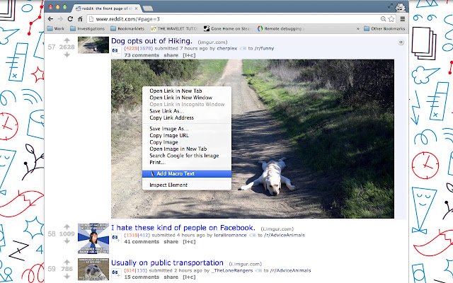 Meme Maker  from Chrome web store to be run with OffiDocs Chromium online