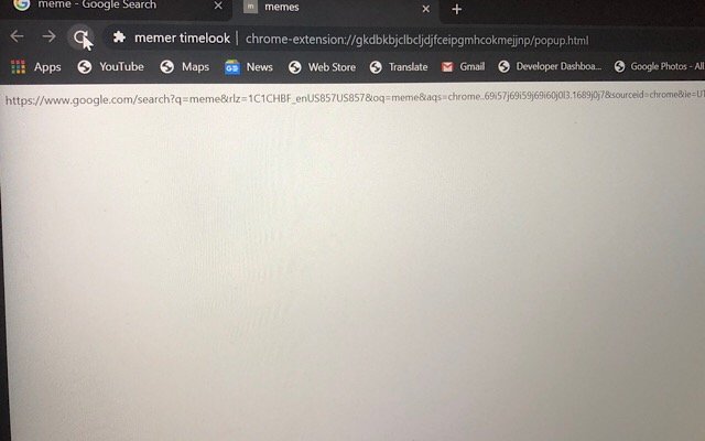 memer timelook  from Chrome web store to be run with OffiDocs Chromium online