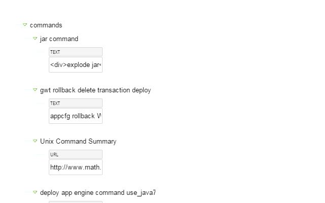 Mem Tree  from Chrome web store to be run with OffiDocs Chromium online