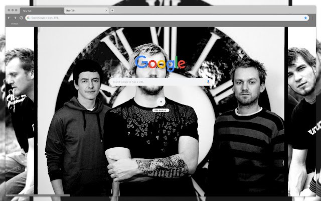 Mga lalaki at relo mula sa Chrome web store na tatakbo sa OffiDocs Chromium online