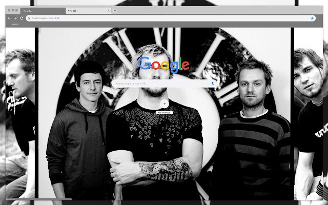 Men and watches  from Chrome web store to be run with OffiDocs Chromium online