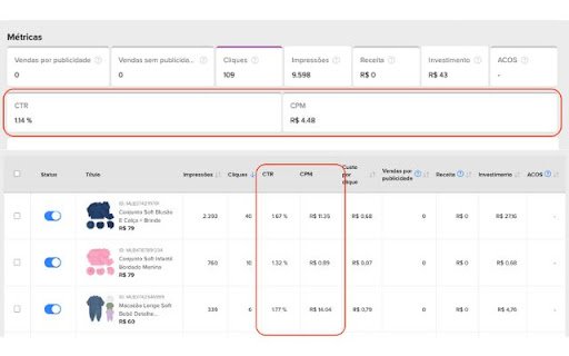 Mercado Livre Publicidade Add on  from Chrome web store to be run with OffiDocs Chromium online