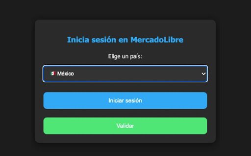 Mercado Pro Tools  from Chrome web store to be run with OffiDocs Chromium online
