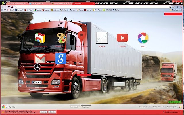 Mercedes Benz ACTROS mp2 1846 from Chrome web store to be run with OffiDocs Chromium online Mercedes Benz ACTROS mp2 1846 from Chrome web store to be run with OffiDocs Chromium online