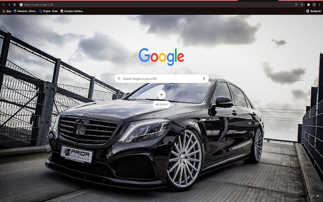 Mercedes Benz HD Wallpapers Theme  from Chrome web store to be run with OffiDocs Chromium online