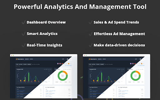 Merch Ads Pro  from Chrome web store to be run with OffiDocs Chromium online