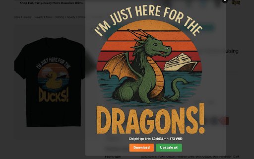 MerchBuddy  from Chrome web store to be run with OffiDocs Chromium online