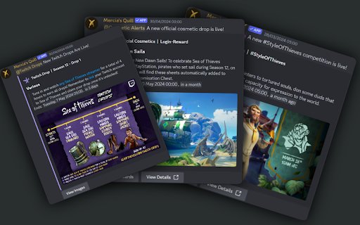 Mercias Quill  from Chrome web store to be run with OffiDocs Chromium online