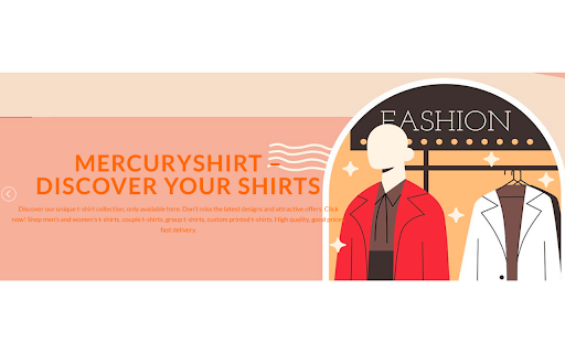 MercuryShirt  from Chrome web store to be run with OffiDocs Chromium online