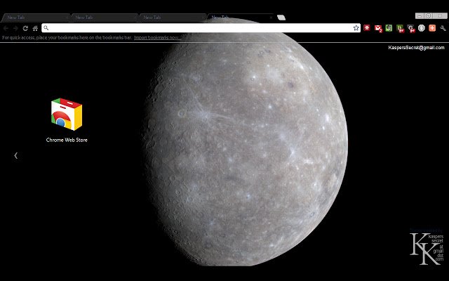 Mercury True Color  from Chrome web store to be run with OffiDocs Chromium online
