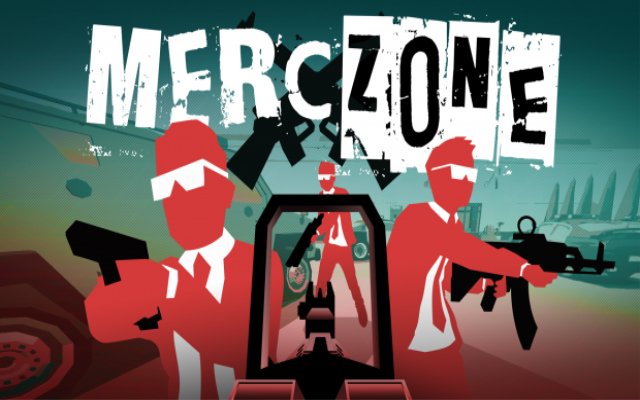 Merc Zone Bagong Tab mula sa Chrome web store na tatakbo sa OffiDocs Chromium online