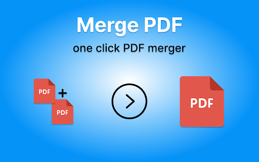 Merge PDF  from Chrome web store to be run with OffiDocs Chromium online