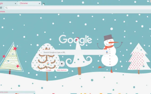 Merry Christmas!!  from Chrome web store to be run with OffiDocs Chromium online