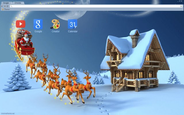 OffiDocs Chromium オンラインで実行される Chrome Web ストアの Merry Christmas 2017