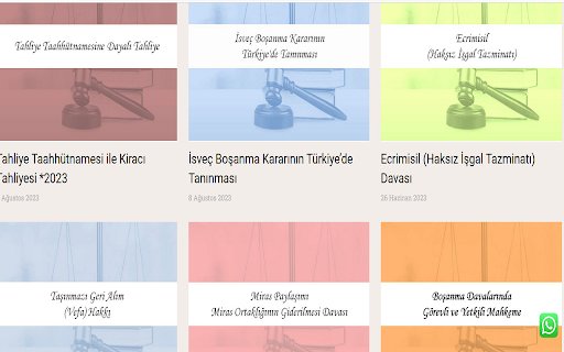 MersinAvukat Tools  from Chrome web store to be run with OffiDocs Chromium online