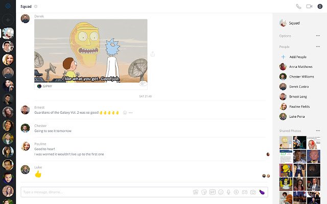 Mess de la boutique en ligne Chrome à exécuter avec OffiDocs Chromium en ligne