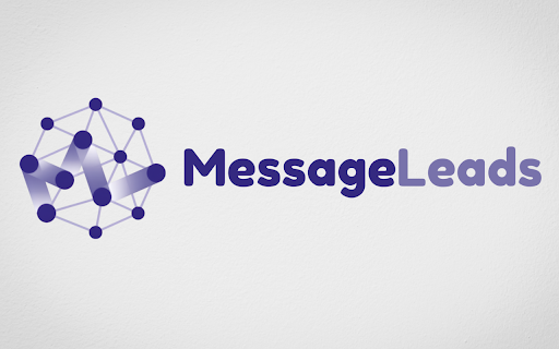 MessageLeads  from Chrome web store to be run with OffiDocs Chromium online
