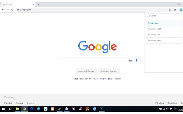 Messagenes Look at your Newsrooms  from Chrome web store to be run with OffiDocs Chromium online