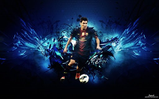 Messi Foothball WallpaperPC  from Chrome web store to be run with OffiDocs Chromium online