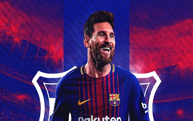 Messi Wallpaper  from Chrome web store to be run with OffiDocs Chromium online