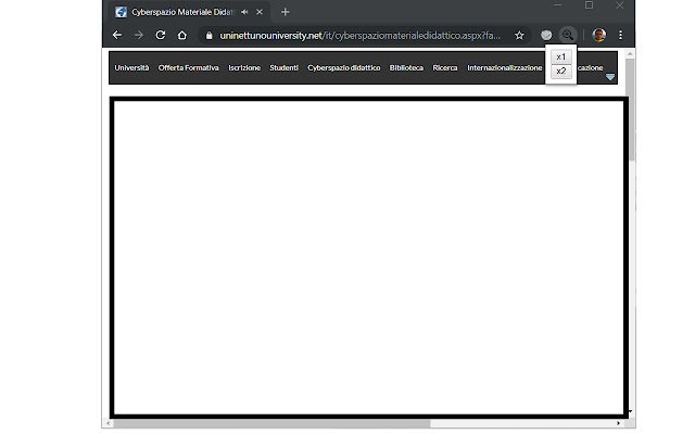 MESTAC  from Chrome web store to be run with OffiDocs Chromium online