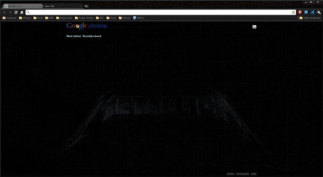 Metallica  from Chrome web store to be run with OffiDocs Chromium online