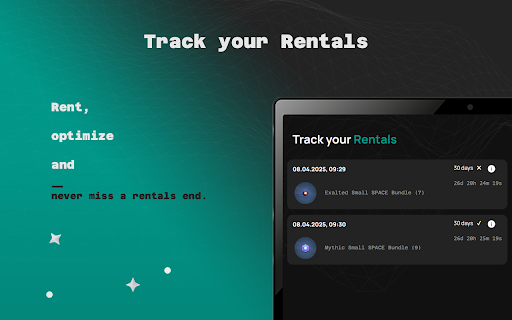 MetaMartHub  from Chrome web store to be run with OffiDocs Chromium online