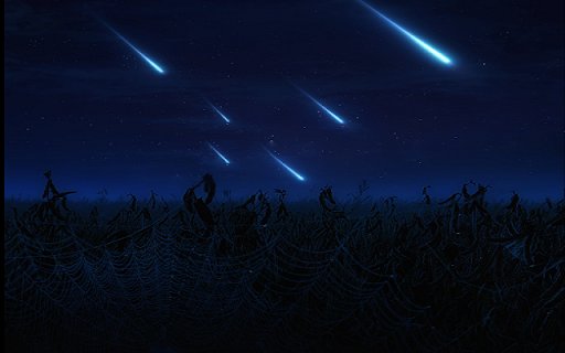 Meteorite Theme  from Chrome web store to be run with OffiDocs Chromium online