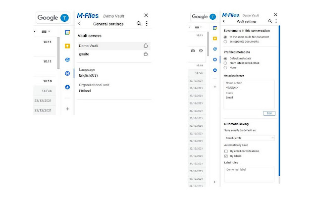 File M untuk Google Workspace™ dari toko web Chrome untuk dijalankan dengan Chromium OffiDocs online