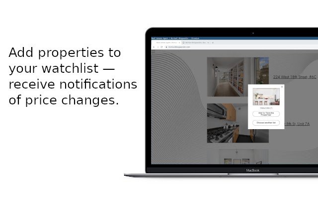 Michael Bhagwandin Real Estate da Chrome Web Store será executado com OffiDocs Chromium online